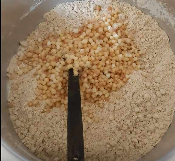 Goond Phera: Bohra Style Panjiri