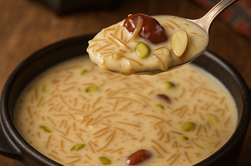 Sheer Khurma Recipe