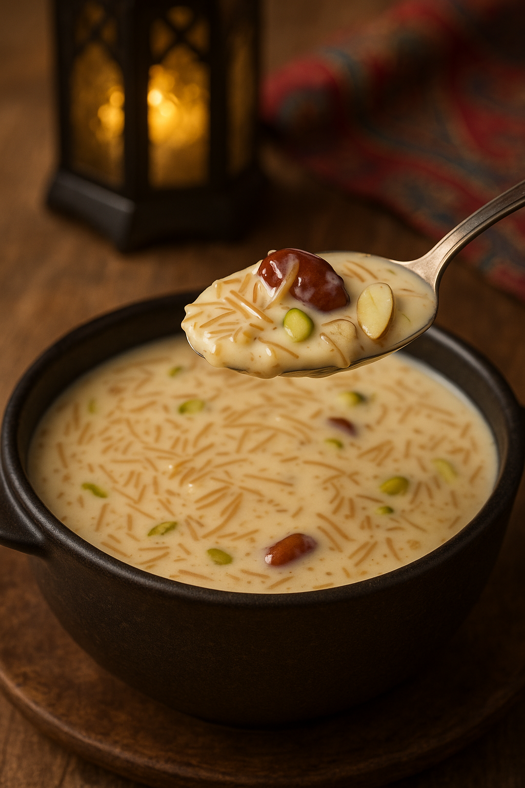 Authentic Sheer Khurma Recipe | Bohra Sev Khurma for Eid 1 sheer khurma / sev kurma/ sevaiya/ bohra sheer khurma