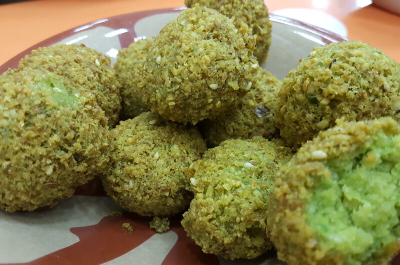 Kuwaiti / Lebanon Falafel