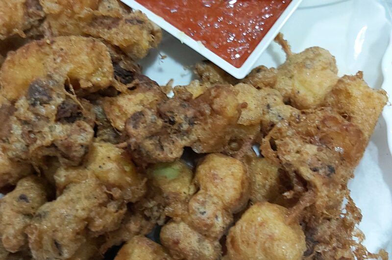 Steak and Potato on a Stick Recipe: A Bohra Kharaas