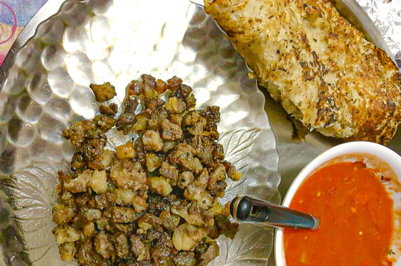 Authentic Sururu (Sumni Sumni) Recipe