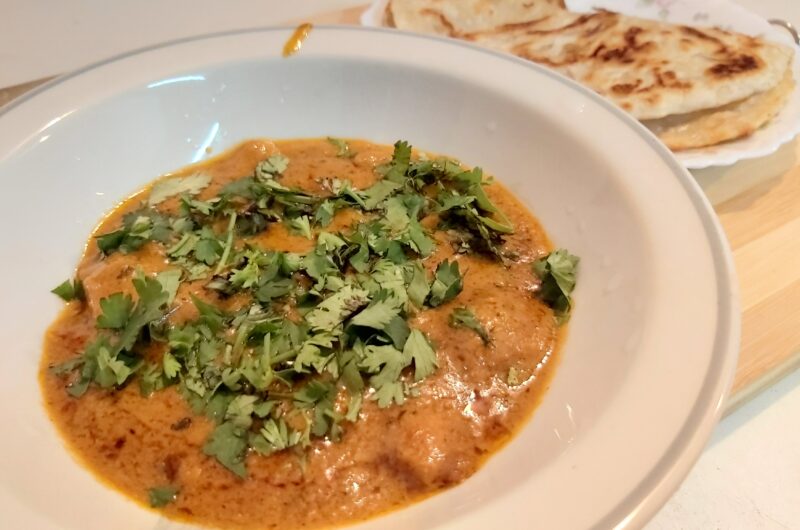 Restaurant style authentic Butter Chicken
