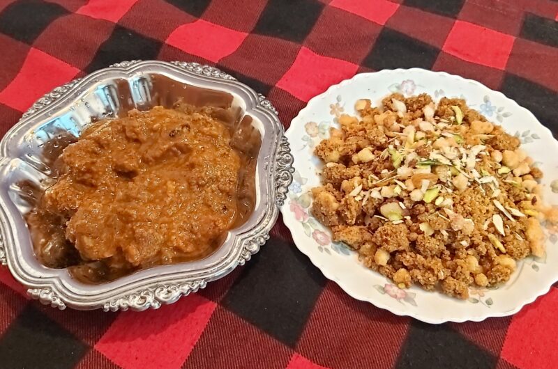 Bohra Kharo Gosht Recipes