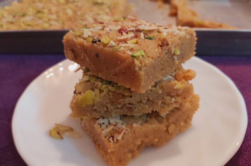 Egg Mesub Recipe