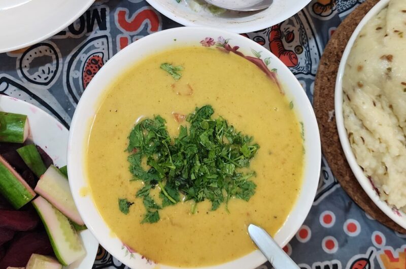 Bohra Kadhi
