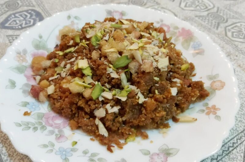 Authentic Bohra malido