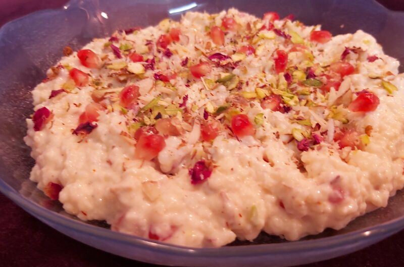 Authentic Bohra Kalamro Recipe – A Sweet Tradition of Milad un-Nabi