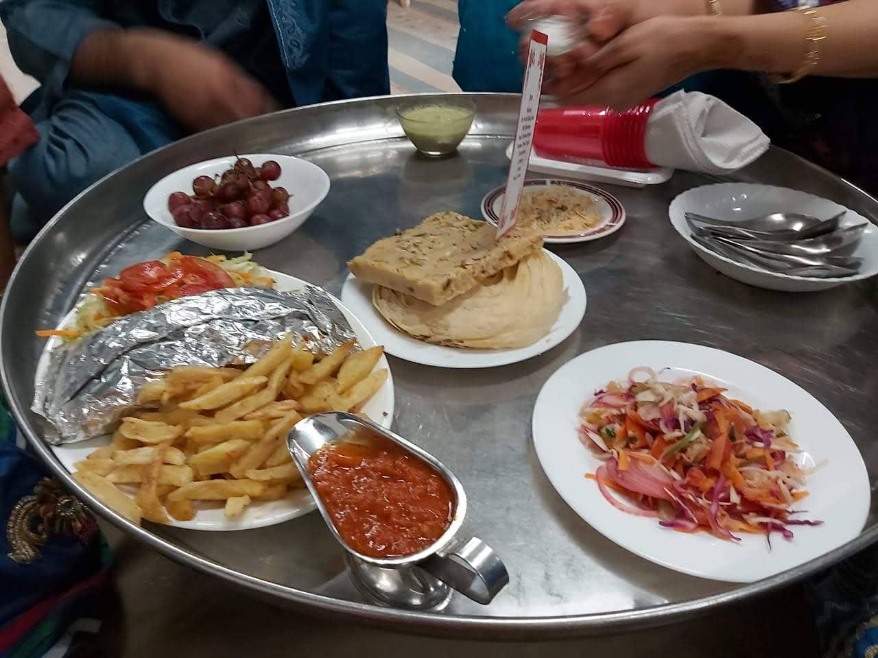 About Us 4 bohra thaal wedding