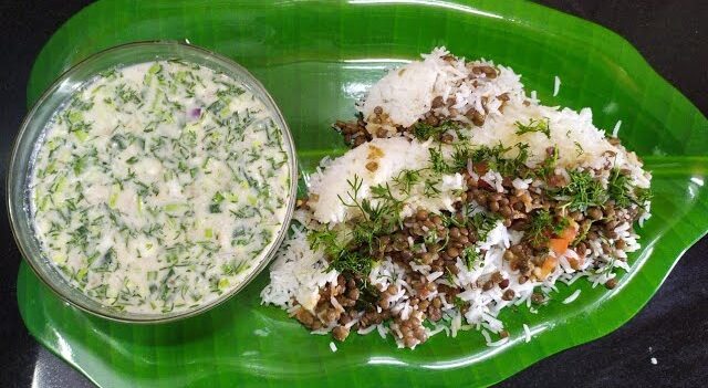 Must-Try Traditional Dawoodi Bohra Bohra Dishes: Festive Delicacies 11 masoor pulao and sarki e1755729502192