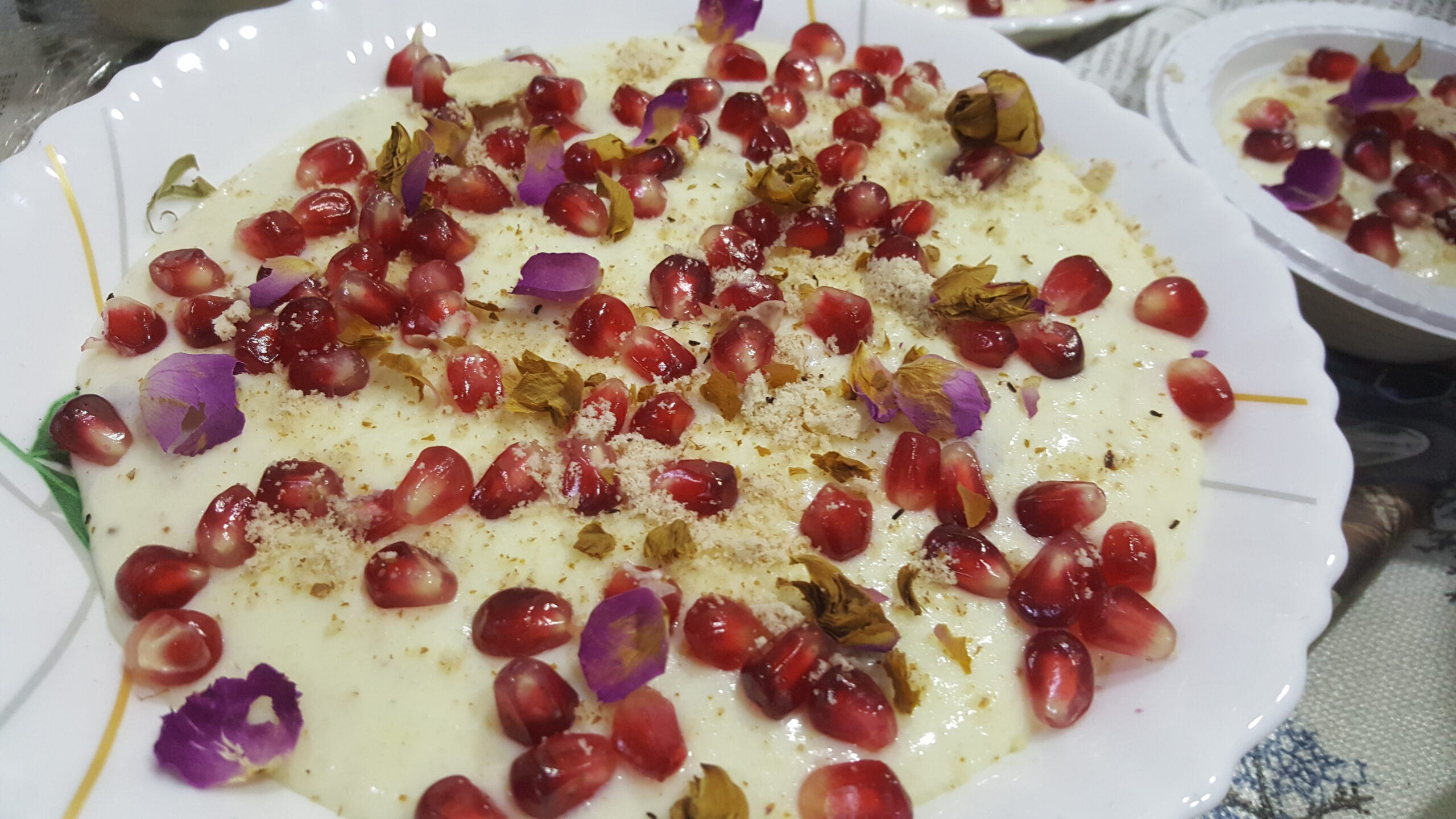 Authentic Bohra Kalamro Recipe – A Sweet Tradition of Milad un-Nabi 1 authentic bohra kalamro recipe- rice and yoghurt pudding, milad un nabi dessert