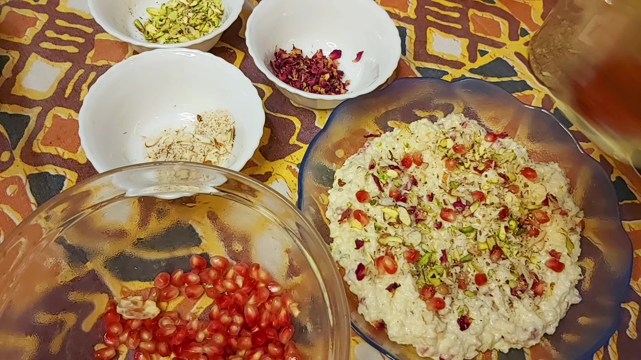 Authentic Bohra Kalamro Recipe – A Sweet Tradition of Milad un-Nabi 3 Bohra Kalamra Toppings ingredients