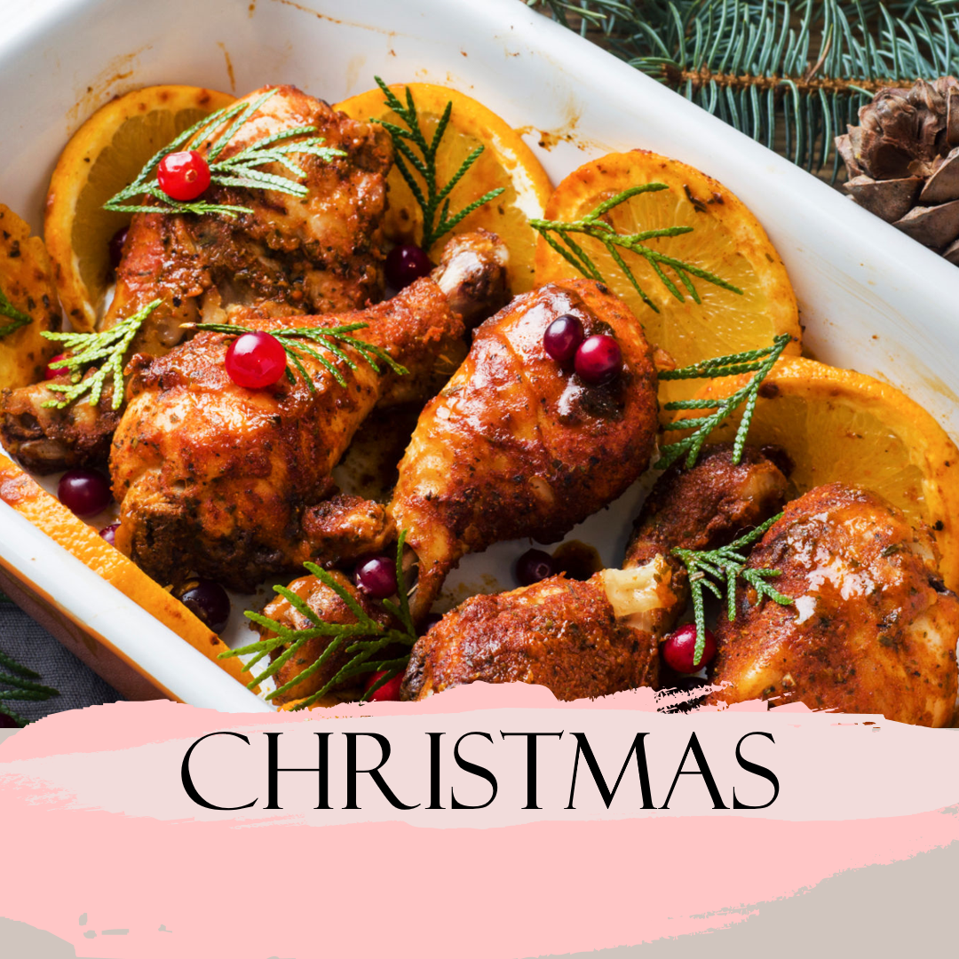 Christmas recipes