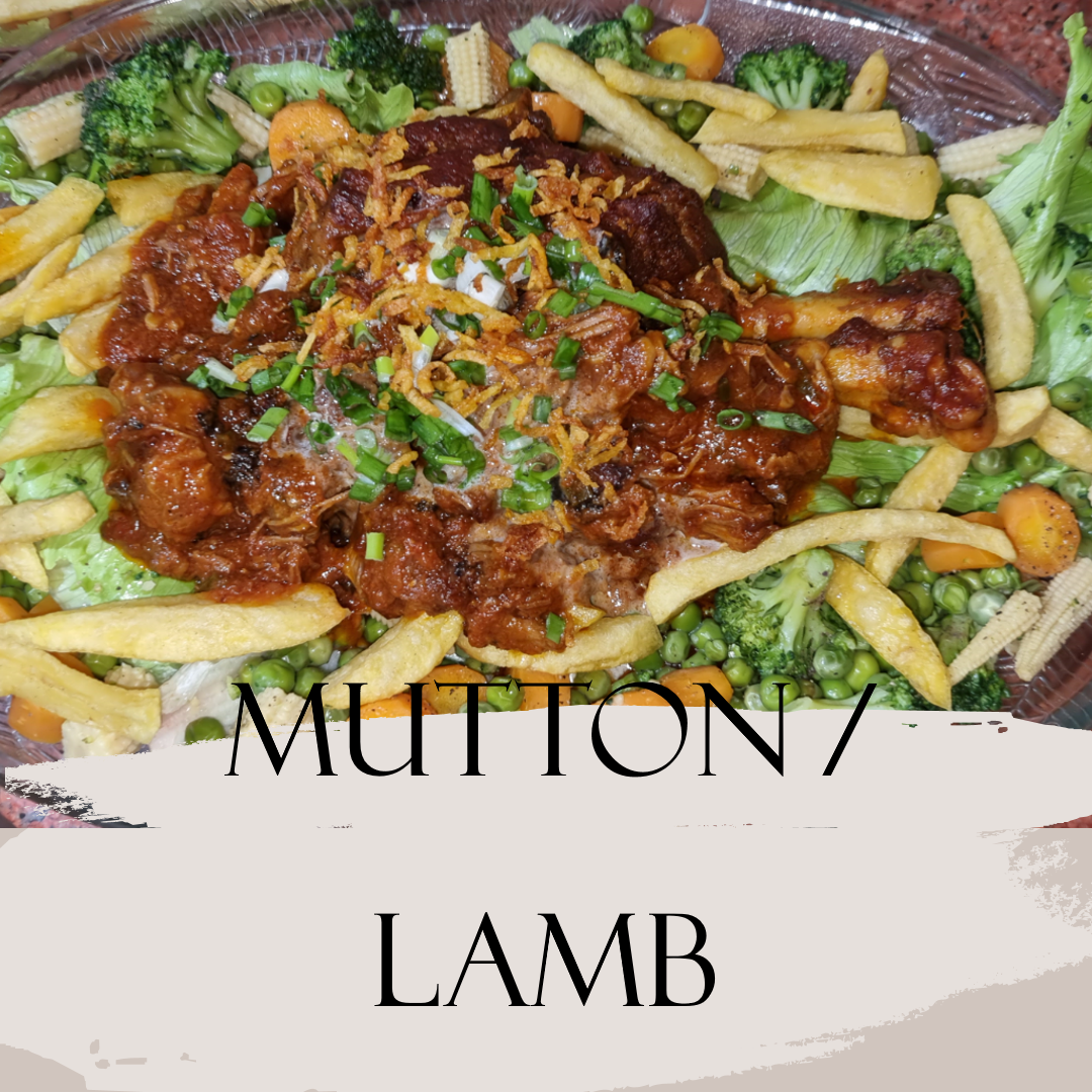 MUTTONLAMB