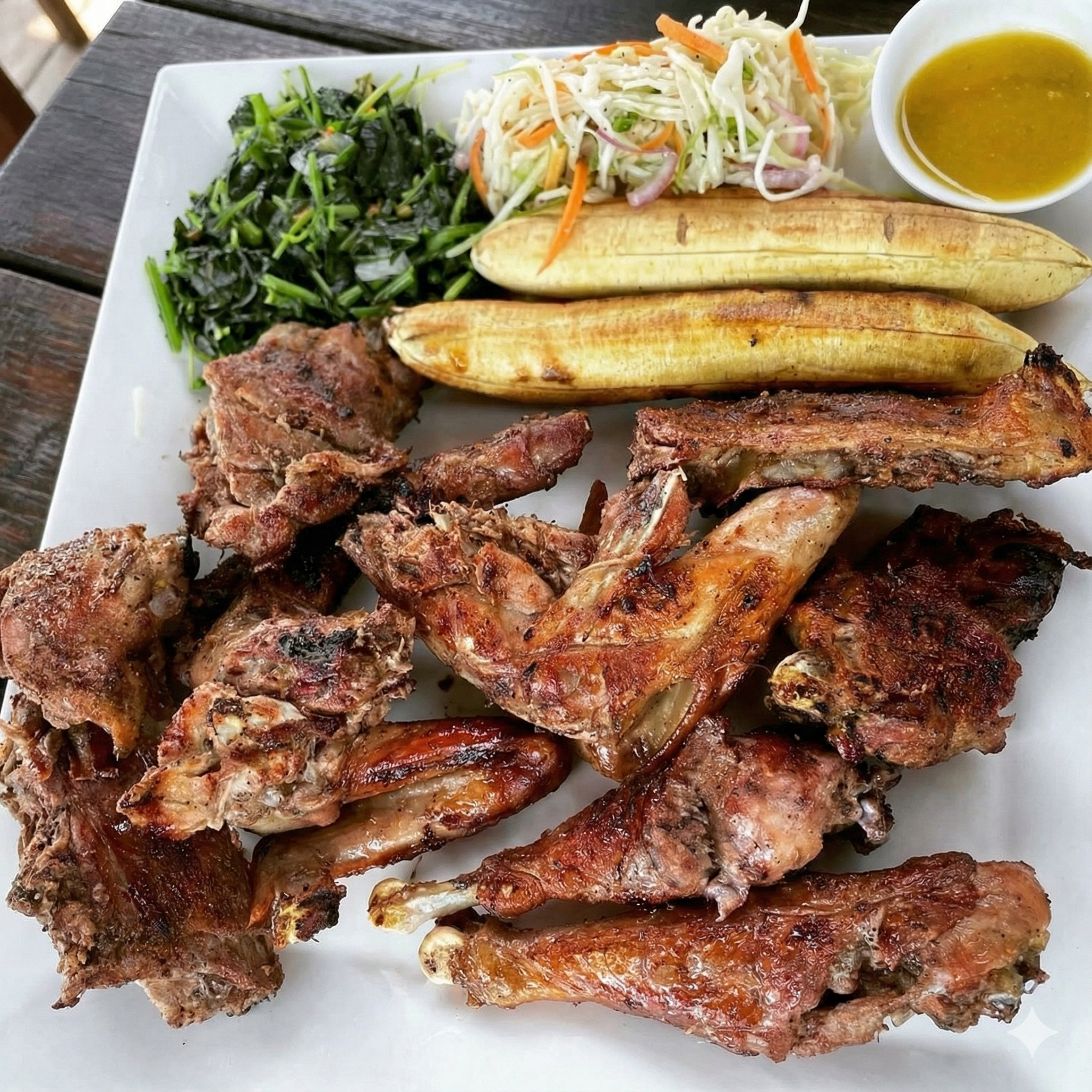 Top 5 Must Try East African Dishes (Kenya, Tanzania & Uganda) — With Spice Tips You’ll Actually Use 3 Nyama Choma with Grilled Plantain — Kenya & Tanzania