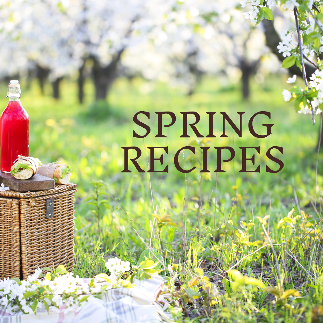 SPring recipes