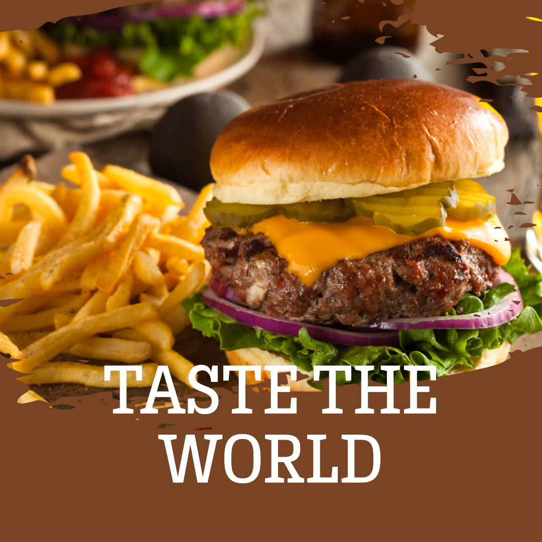 Taste the World