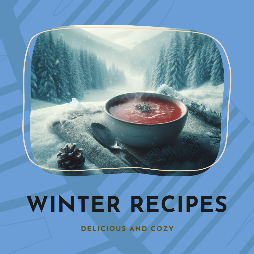 WINTER RECIPES