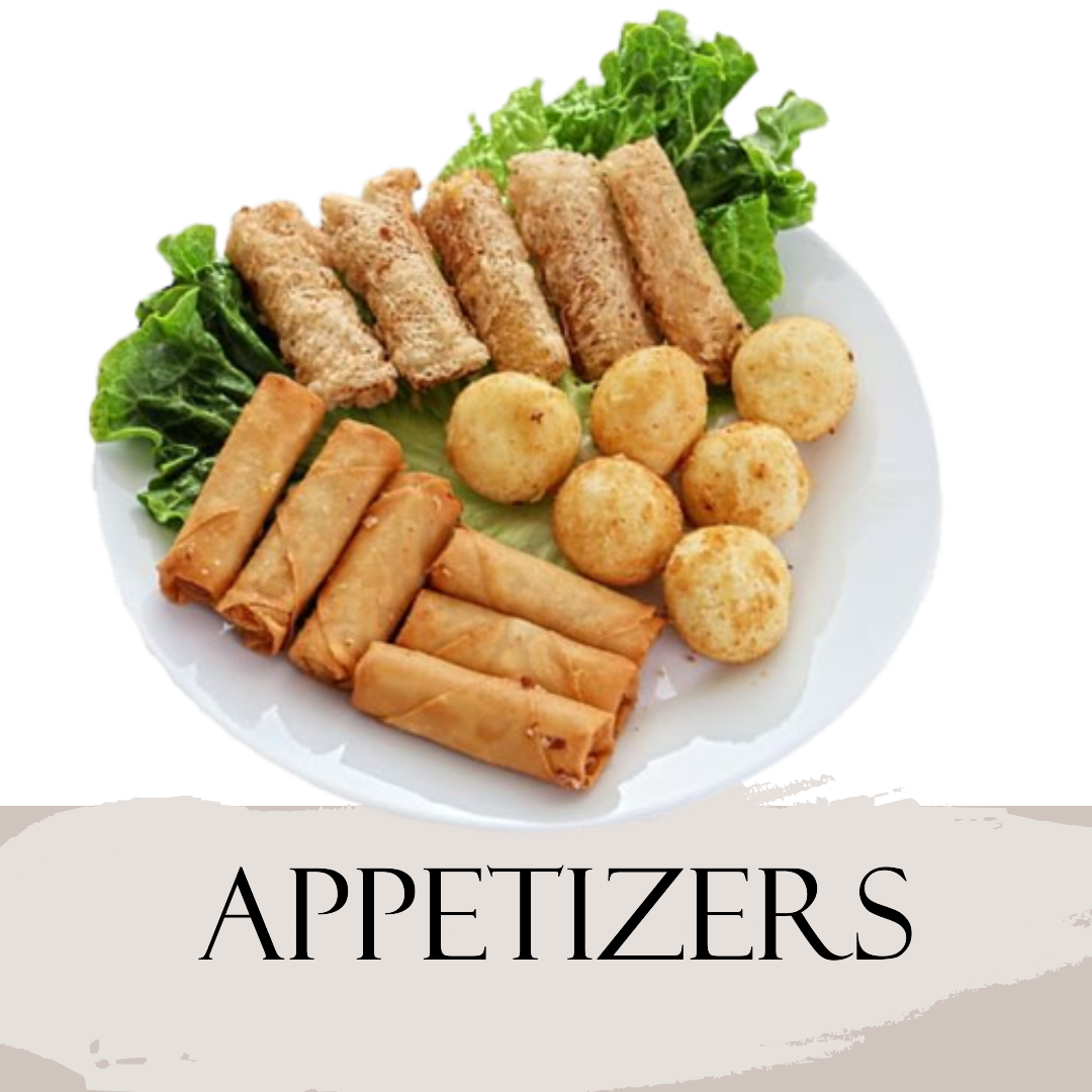appetizers