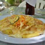 chips mayai-zege