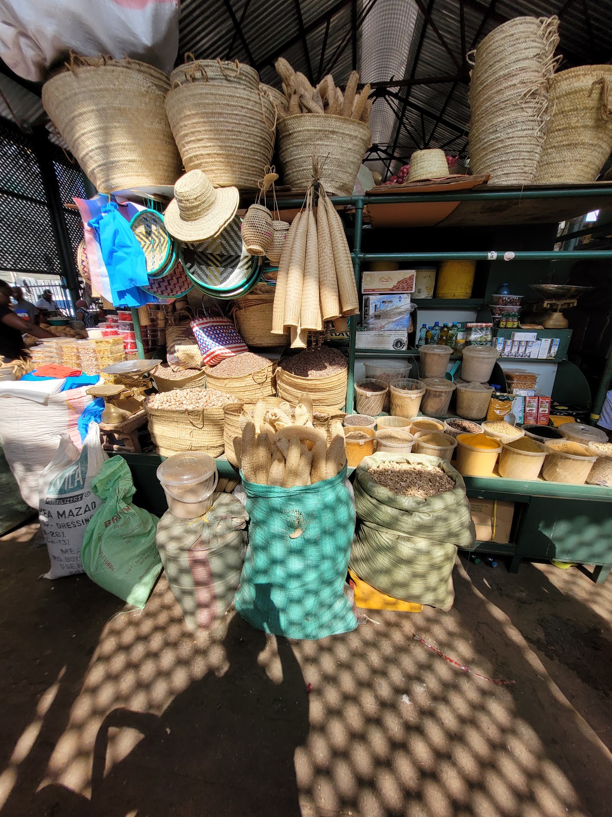 The Ultimate Bohra, East African & Gujarati Ingredient Glossary: 80+ Must-Know Pantry Essentials 8 kikapu mombasa