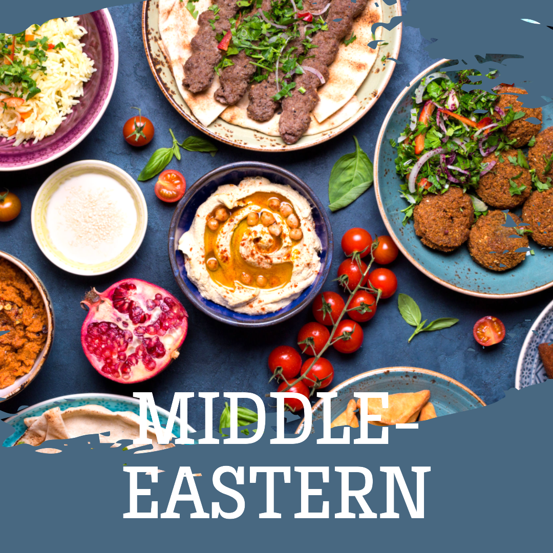 middle eastern
