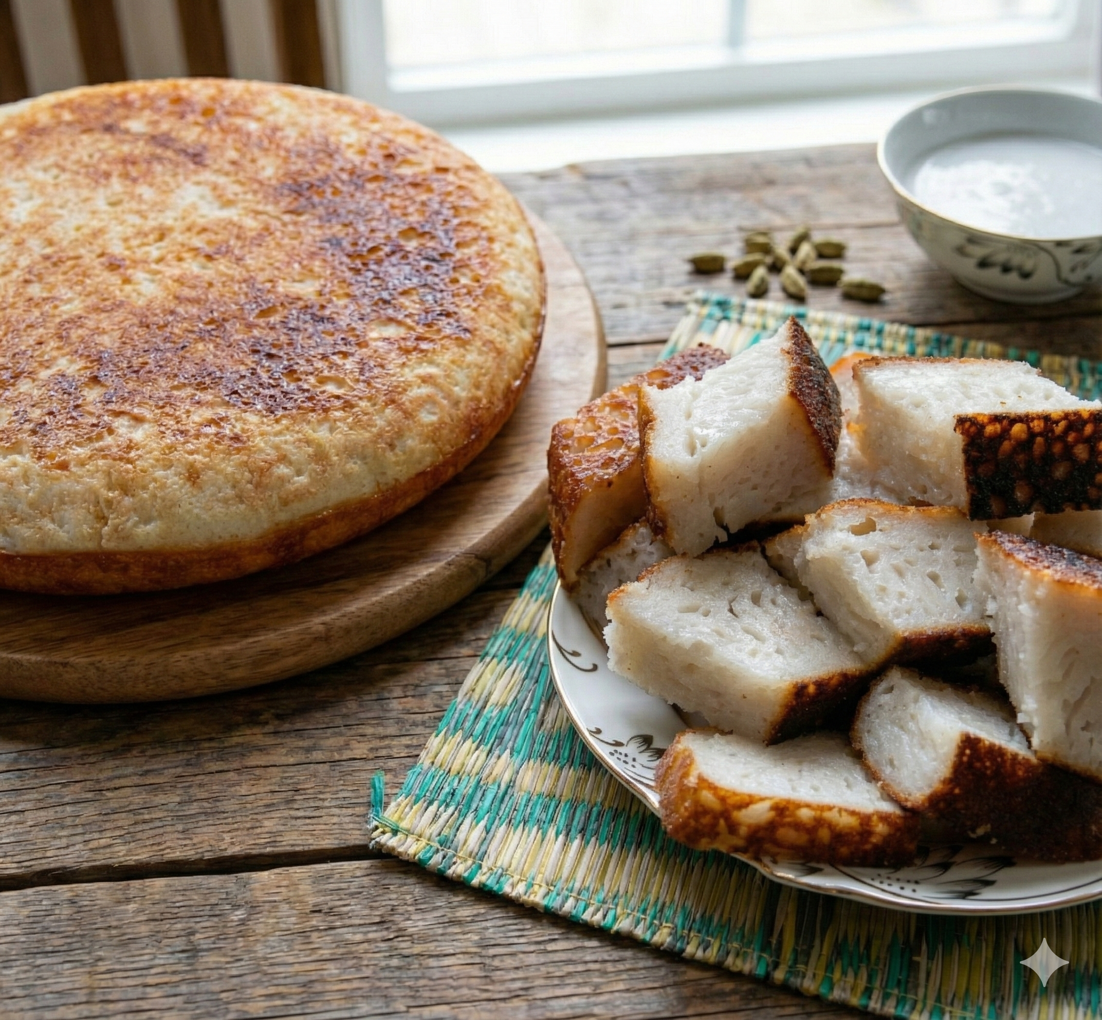 Top 5 Must Try East African Dishes (Kenya, Tanzania & Uganda) — With Spice Tips You’ll Actually Use 8 mkate wa sinia