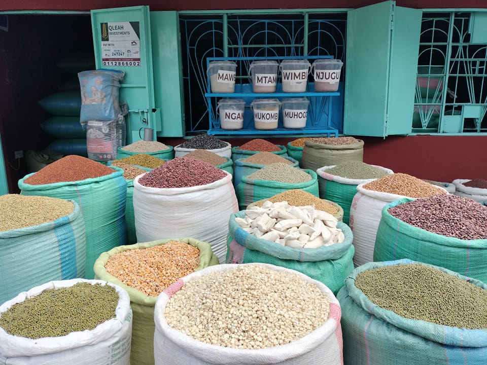 The Ultimate Bohra, East African & Gujarati Ingredient Glossary: 80+ Must-Know Pantry Essentials 4 mombasa grains market