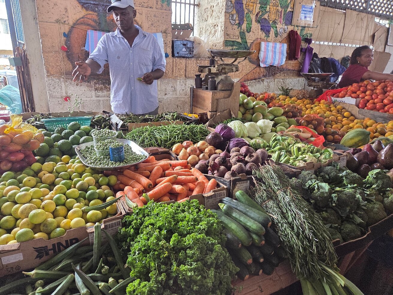 The Ultimate Bohra, East African & Gujarati Ingredient Glossary: 80+ Must-Know Pantry Essentials 5 mombasa market
