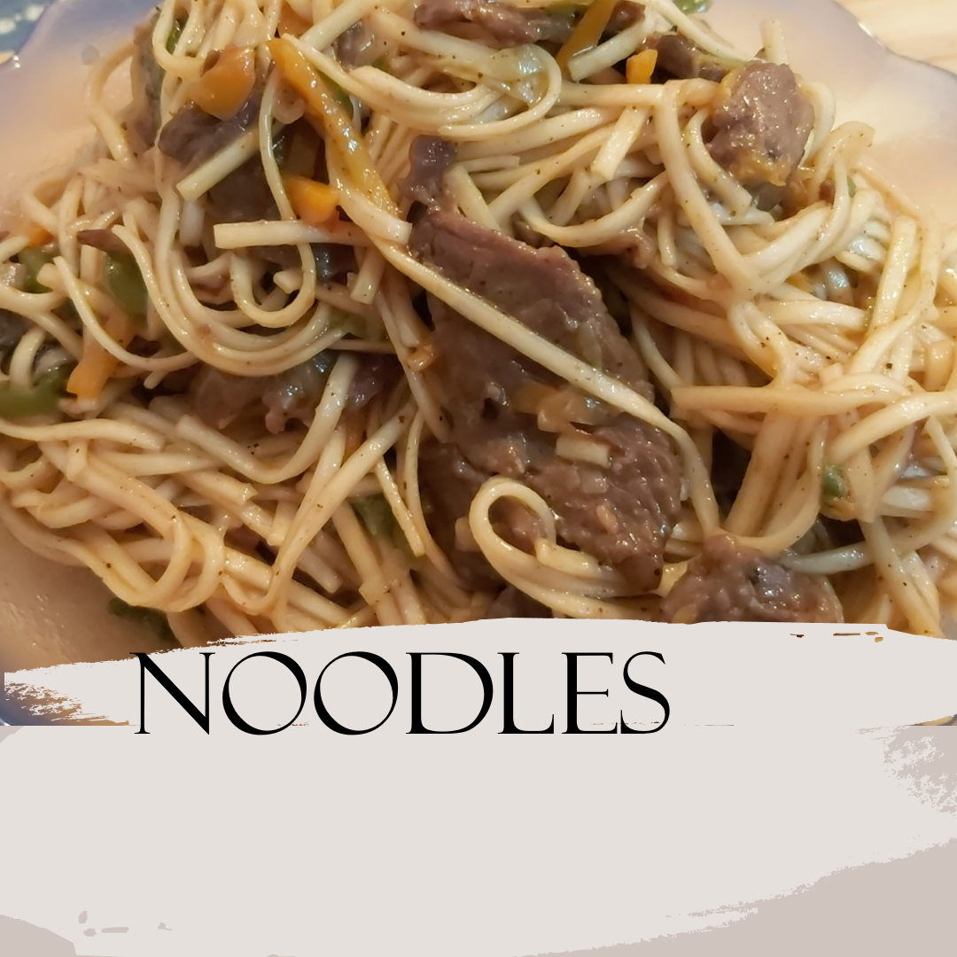 noodles