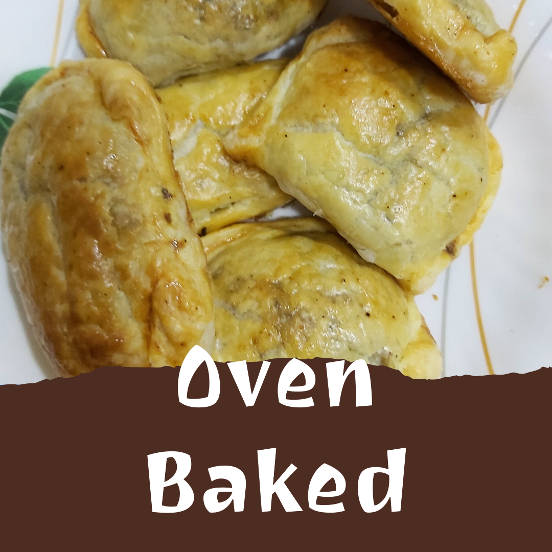 oven baked