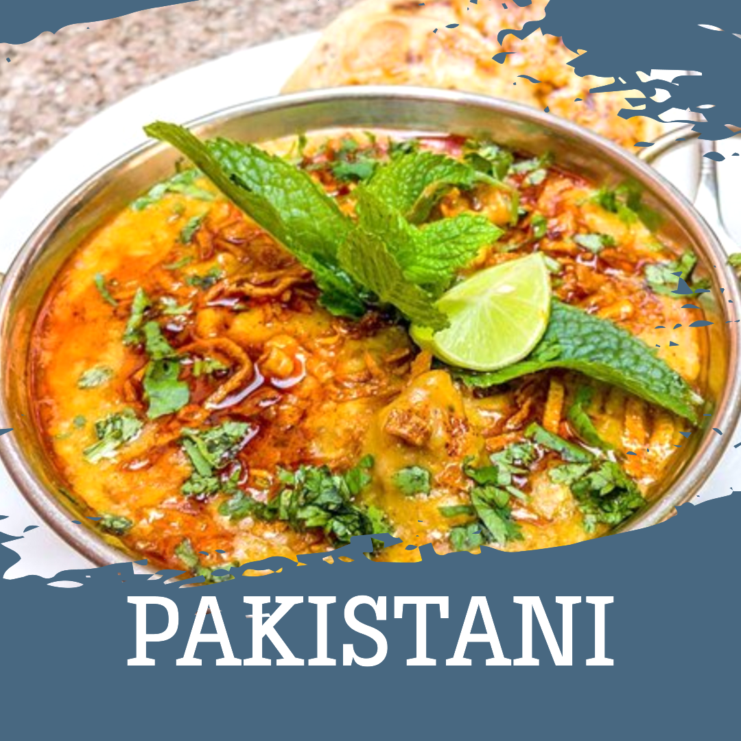 pakistani