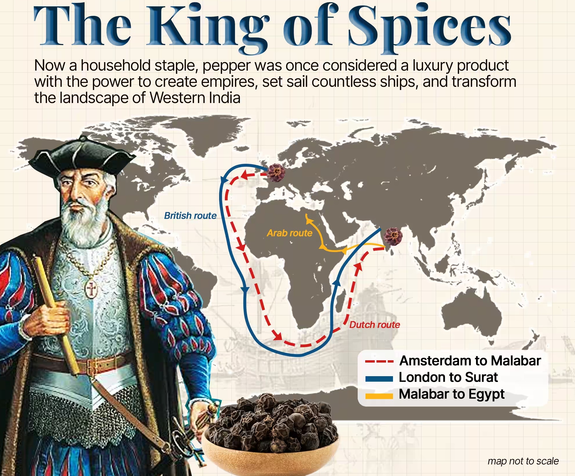 The Story of Black Pepper in East African Bohra Cuisine 2 pepper