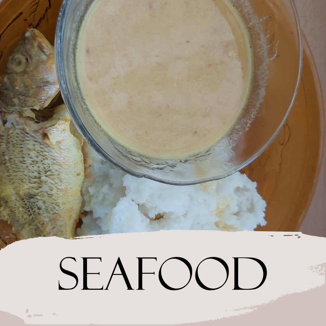 seafood