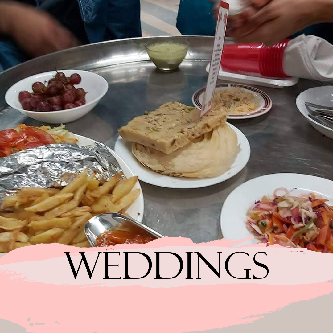 wedding recipes
